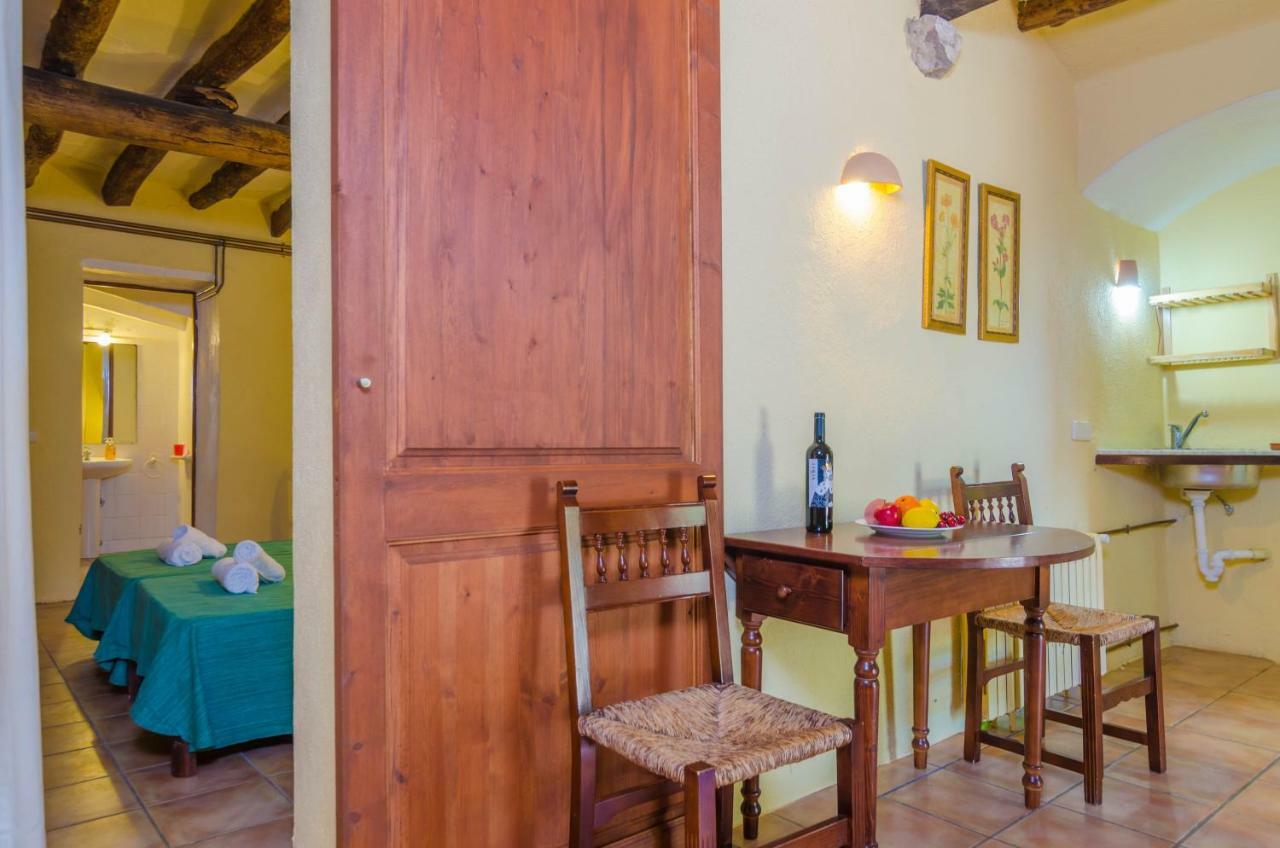 Son Sureda Apartment *